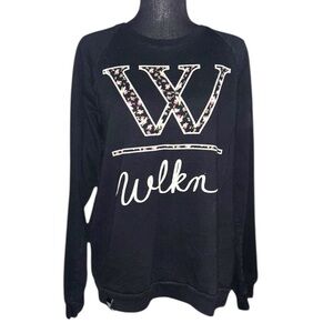 WLKN Floral CrewNeck Sweaters